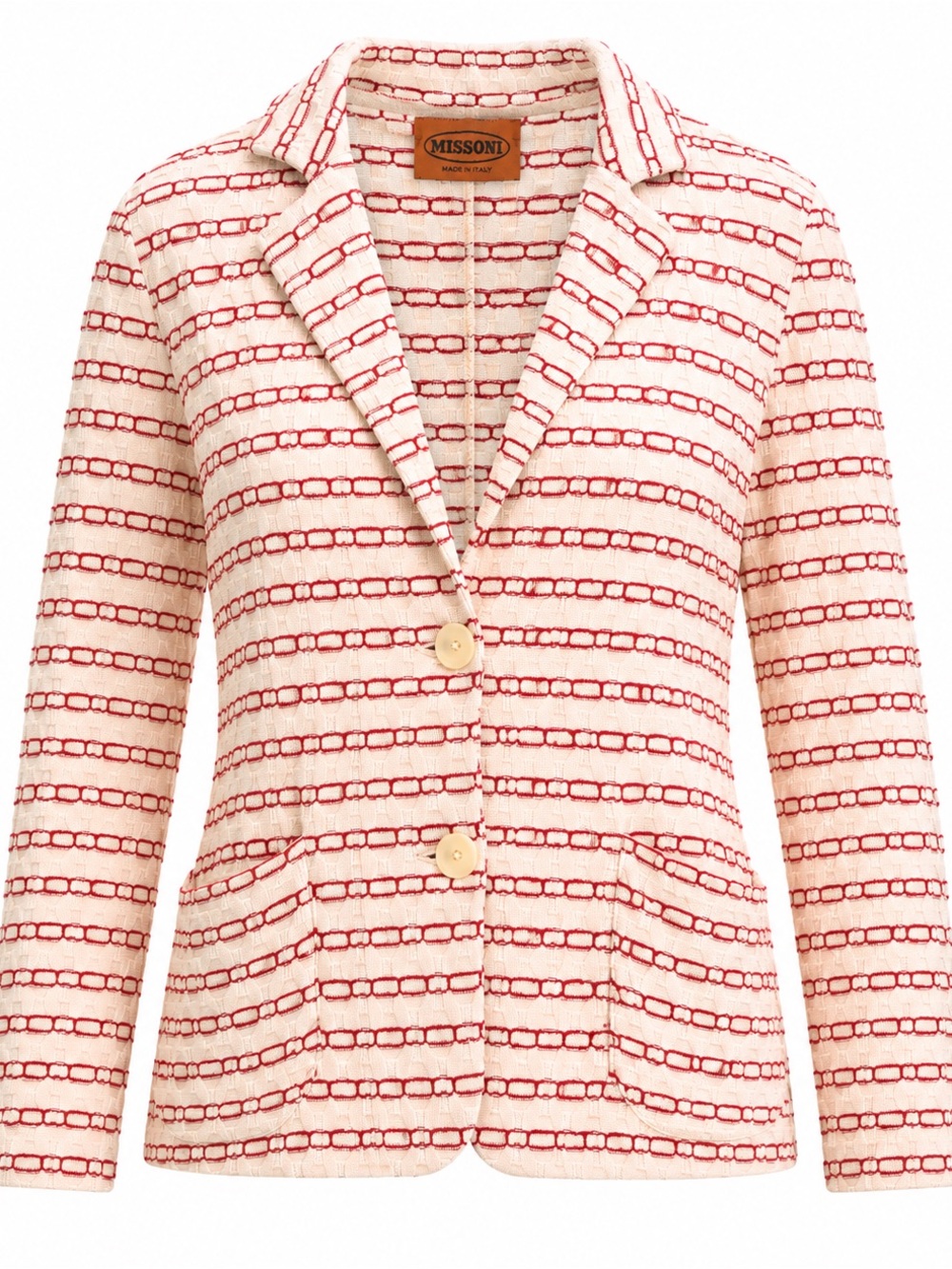 Vintage Missoni Jacket